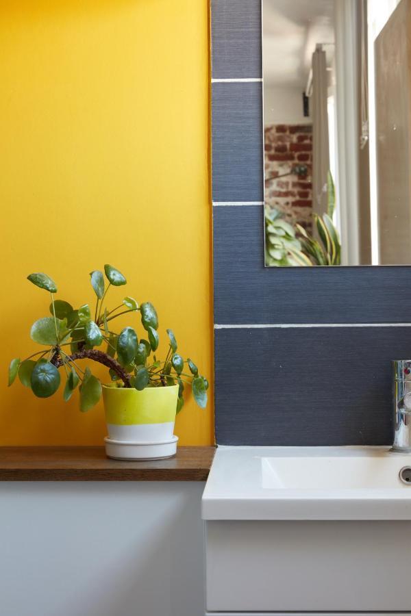 Studio Loft Design 70'S Leilighet Clichy Eksteriør bilde